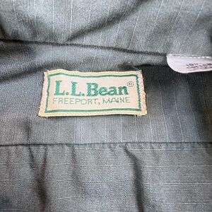 L.L. Bean Classic Gray Apparel